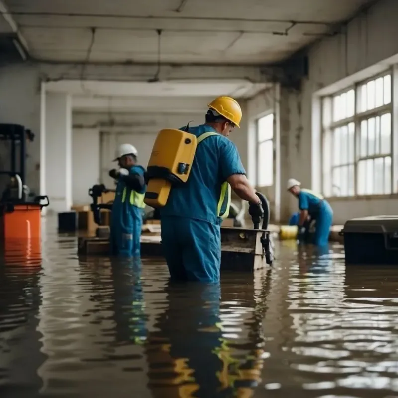 Emergency Water Extraction And Removal in Demarest, NJ